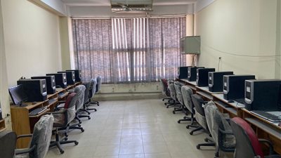 جامعة بنها تنهي استعداداتها لاستقبال طلاب المرحلة الأولى للتنسيق