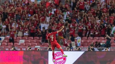 هدف ليفربول الثالث اليوم أمام بايرن ميونخ