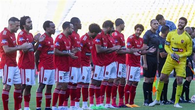 إصابة قوية تضرب نجم الأهلي