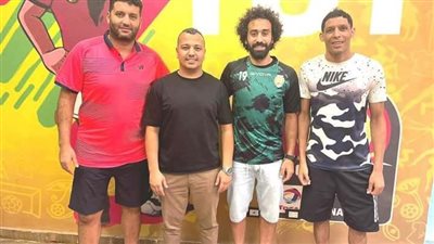 السكة الحديد يتعاقد مع محمد جمال الكارتة لاعب وادى دجلة 