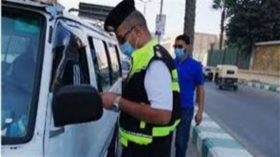 حالات لا يجوز فيها التصالح بقانون المرور الجديد 