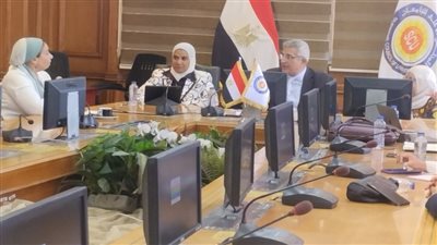 أمين عام المجلس الأعلى للجامعات يؤكد على أهمية 