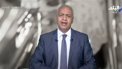 مصطفى بكري يهاجم هيومن رايتس ووتش بسبب تقرير الكهرباء (فيديو)