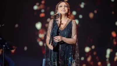 بعد تألقها في حفل جدة.. أنغام تتصدر تريند جوجل