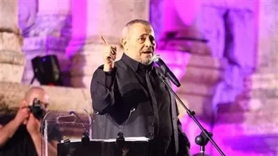 بسبب وضعه الصحي..  جورج وسوف يطلب ستار أسود قبل حفله بمهرجان جرش