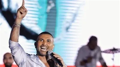 الليلة.. قناة الحياة تذيع حفل الفنان أحمد سعد في العلمين الجديدة