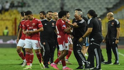 عاجل.. نجم الأهلي يجري عملية جراحية بعد الإصابة أمام المصري