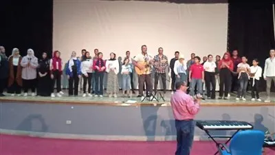 قصور الثقافة تواصل جولاتها التدريبية المكثفة لمشروع 