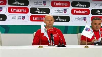 ماذا قال مارسيل كايزر المدير الفني للشباب السعودي قبل مواجهة الوحدة الإماراتي؟