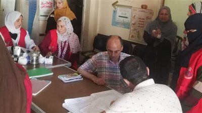 إحالة 63 طبيبا وممرضا وإداريا بوحدات صحية ومركزي شباب بالدقهلية للتحقيق