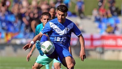 خاص.. زميل ميسي في طريقه للدوري المصري