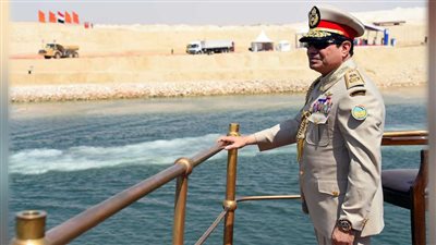 برلماني: قناة السويس الجديدة شريان مهم للاقتصاد العالمي