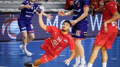 منتخب مصر للناشئين مواليد 2004 يتأهل للدور الرئيسي لبطولة العالم لكرة اليد