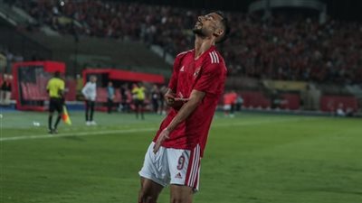 عاجل.. قرار ناري من الأهلي ضد أحمد عبد القادر بسبب أزمة الجماهير