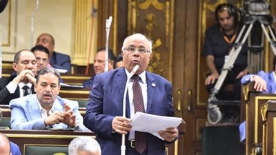 النائب محمد عطية الفيومي يفوز برئاسة لجنة الإسكان بمجلس النواب