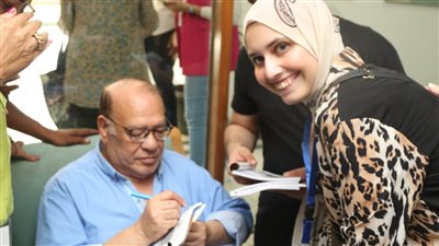 صلاح عبد الله: فقدت الأمل في تكريمي ومحمد رياض أعاده لي مرة أخرى (خاص)