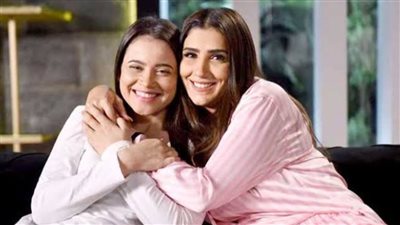 كلاكيت تاني مرة.. هدير عبد الناصر تتعاون مع مي عمر في 