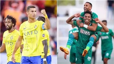 مشاهدة مباراة النصر ضد الرجاء المغربي في البطولة العربية تويتر.. تردد قناة ssc 1 الرياضية الجديد 2023 المجانية على القمر الصناعي نايل سات وعربسات وبدر سات دون تشفير