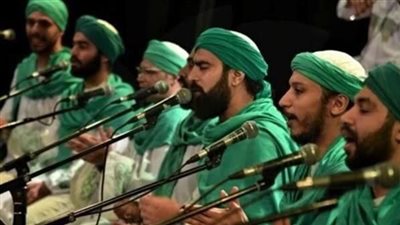 فى ختام فعاليات مهرجان الأوبرا الصيفي.. الحضرة تحتفل بعيدها الثامن على المكشوف