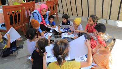 التضامن الاجتماعي تواصل قوافلها التنموية لدعم سكان المناطق المطورة 