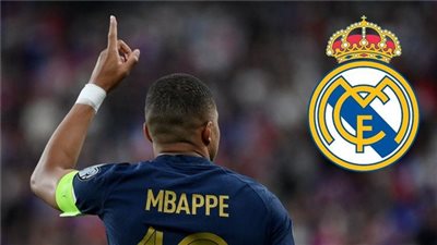 نجم ريال مدريد يثير الجدل بشأن مستقبل مبابي