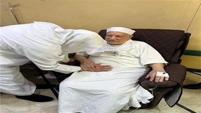 تطورات الحالة الصحية لـ أحمد عمر هاشم بعد شائعة وفاته