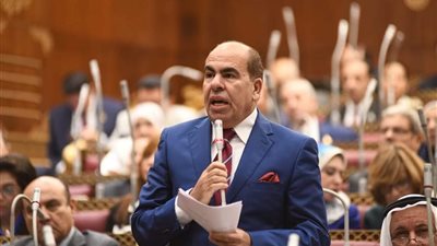  الهضيبي: العلمين الجديدة تحولت من حقل ألغام إلى مجتمع عمراني متكامل