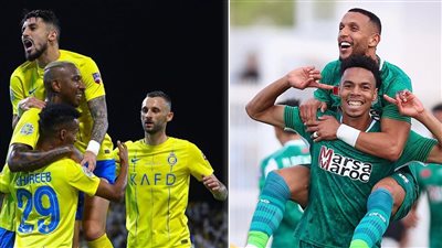 رونالدو يقود الهجوم.. تشكيلة النصر السعودي الرسمية أمام الرجاء المغربي في ربع نهائي البطولة العربية