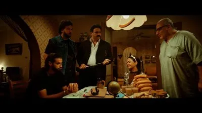 إطلاق الإعلان الرسمي لفيلم العميل صفر (فيديو)