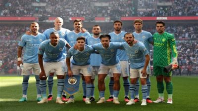 أمام مغريات باريس سان جيرمان.. مانشستر سيتي يرفض التفريط في النجم الساطع