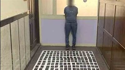 ضبط 800 طربة من مخدر الحشيش بحوزة عدد من العناصر الإجرامية بالشرقية والإسكندرية