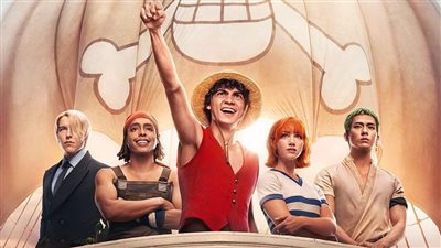 موعد عرض مسلسل «one piece» على منصة نتفلكس