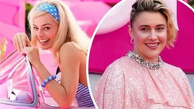 فيلم باربي يكسر حاجز المليار دولار إيرادات على مستوى العالم