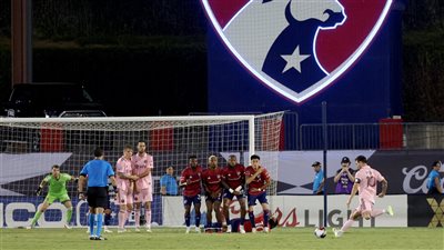 أهداف مباراة إنتر ميامي ضد دالاس اليوم 7-8-2023 في كأس الدوريات.. شاهد هدفي ميسي