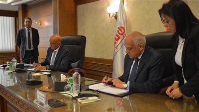 بتكلفة 38 مليون جنيه.. صيانة خطوط الصرف الصحي بميت عقبة وأرض اللواء