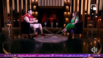 عمرو يسري: الفن خد مني سني وعمري ومش ندمان عليه.. وأمي أول مرة تشوفني ممثل بعد 30 سنة في المجال