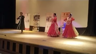 الاحتفال باليوم الثقافي الهندي بقصر ثقافة الأقصر