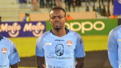 غزل المحلة ينهى تعاقده مع إبراهيما كونيه بالتراضى