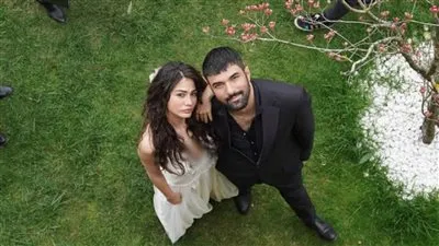 تعرف على أبطال المسلسل التركي اسمي فرح