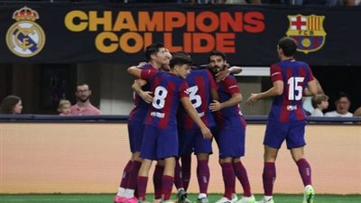 انتهت الحرب.. جوارديولا ينسحب ويُقرب الساحر من قميص برشلونة