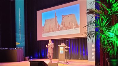 32 دولة تشارك بمؤتمر علم المصريات تحت عنوان 