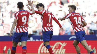 آخر تطورات انتقال نجم أتلتيكو مدريد إلى الهلال السعودي