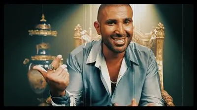 أحمد سعد يطرح كليب 
