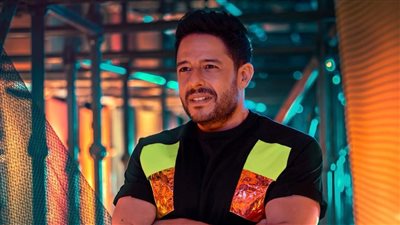 حماقي يتصدر تريند 