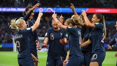 تشكيل منتخب فرنسا لمواجهة المغرب في ثمن نهائي كأس العالم للسيدات