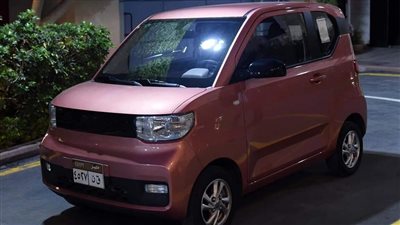 60% منتج محلي.. رئيس أكاديمية البحث العلمي يكشف تفاصيل أول سيارة كهربائية مصرية