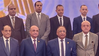 بالصور.. وزير العدل يشهد احتفالية تسليم عقود وحدات بالعاصمة الإدارية الجديدة