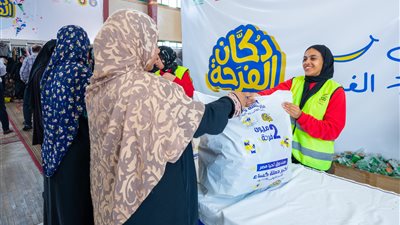 صندوق تحيا مصر ينظم أكبر معرض كساء بدمياط لمدة 3 أيام 