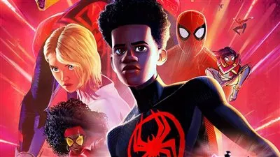 معلومات عن فيلم Spider man Across the Spider-Verse