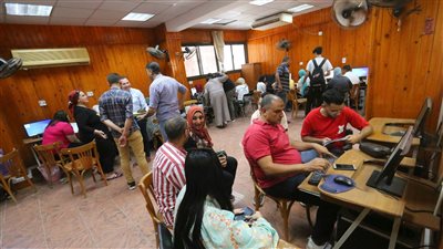 التعليم العالي: 82 ألف طالب يسجلون في تنسيق المرحلة الأولى